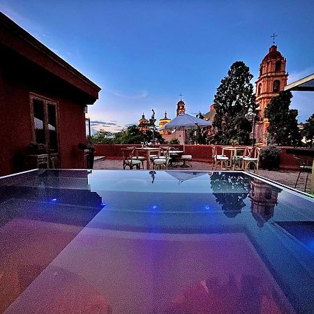 Hotel Casa Oratorio "Adults Only" San Miguel de Allende Exterior foto
