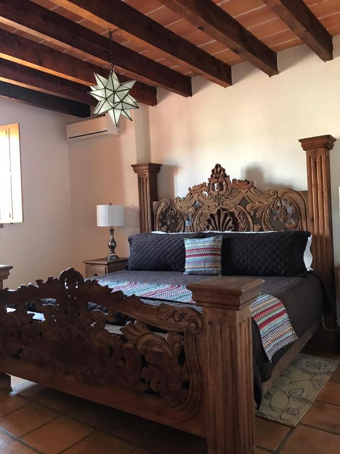 Hotel Casa Oratorio "Adults Only" San Miguel de Allende Exterior foto