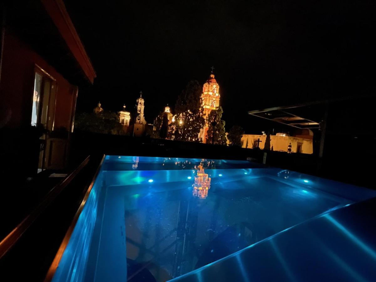 Hotel Casa Oratorio "Adults Only" San Miguel de Allende Exterior foto