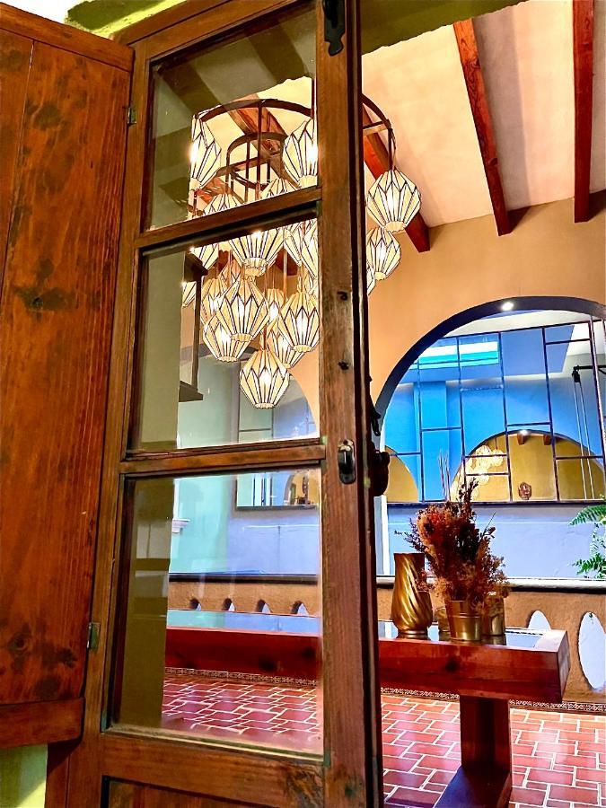 Hotel Casa Oratorio "Adults Only" San Miguel de Allende Exterior foto