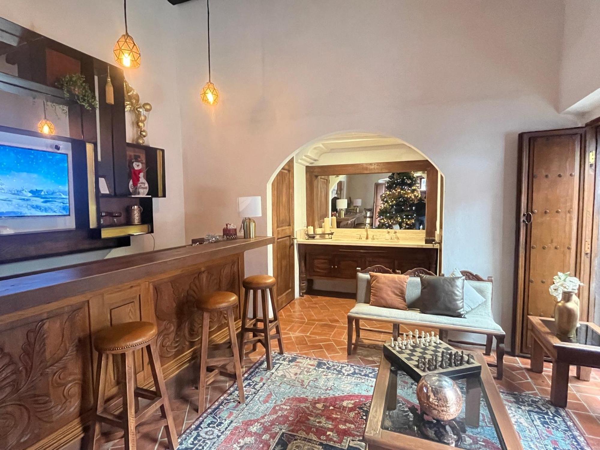 Hotel Casa Oratorio "Adults Only" San Miguel de Allende Exterior foto