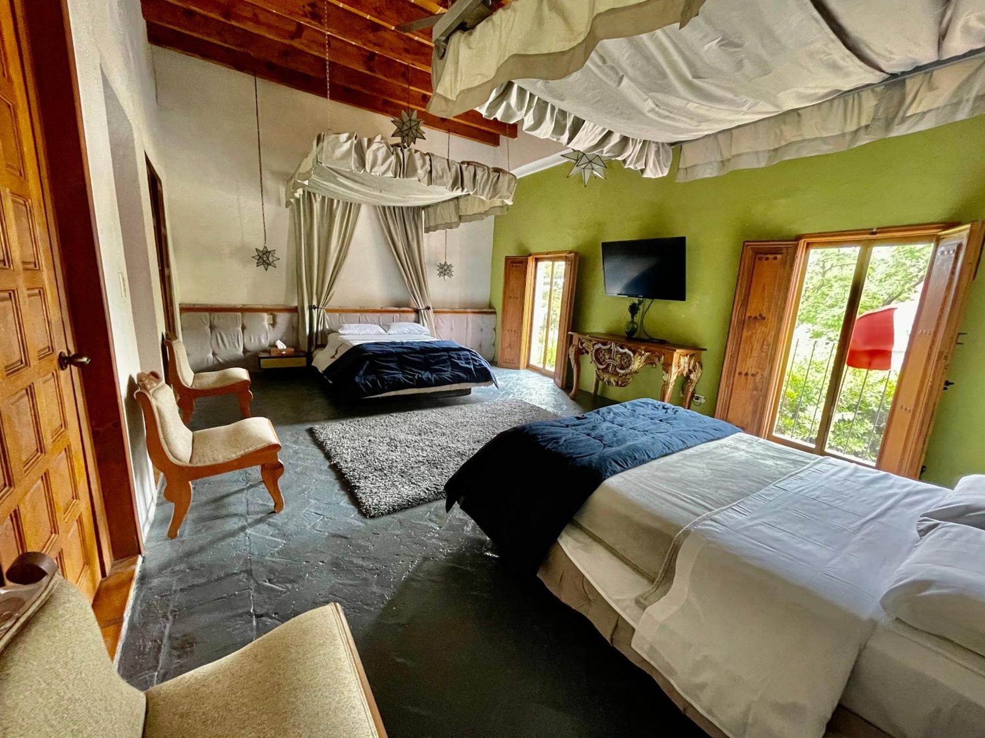 Hotel Casa Oratorio "Adults Only" San Miguel de Allende Zimmer foto