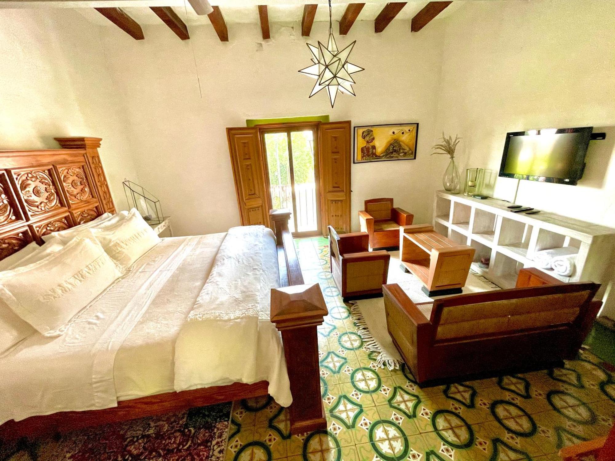 Hotel Casa Oratorio "Adults Only" San Miguel de Allende Zimmer foto