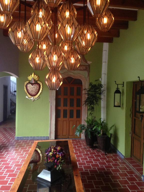 Hotel Casa Oratorio "Adults Only" San Miguel de Allende Exterior foto