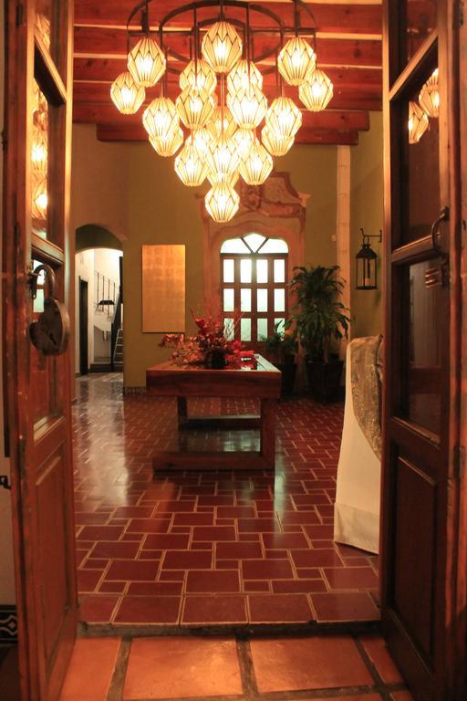 Hotel Casa Oratorio "Adults Only" San Miguel de Allende Exterior foto