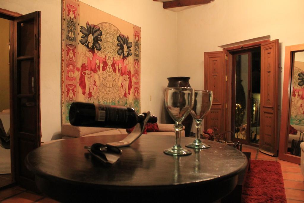 Hotel Casa Oratorio "Adults Only" San Miguel de Allende Exterior foto