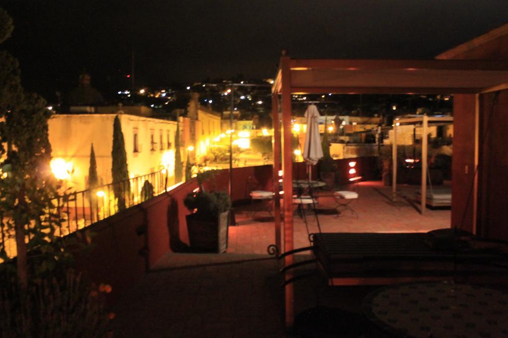 Hotel Casa Oratorio "Adults Only" San Miguel de Allende Exterior foto